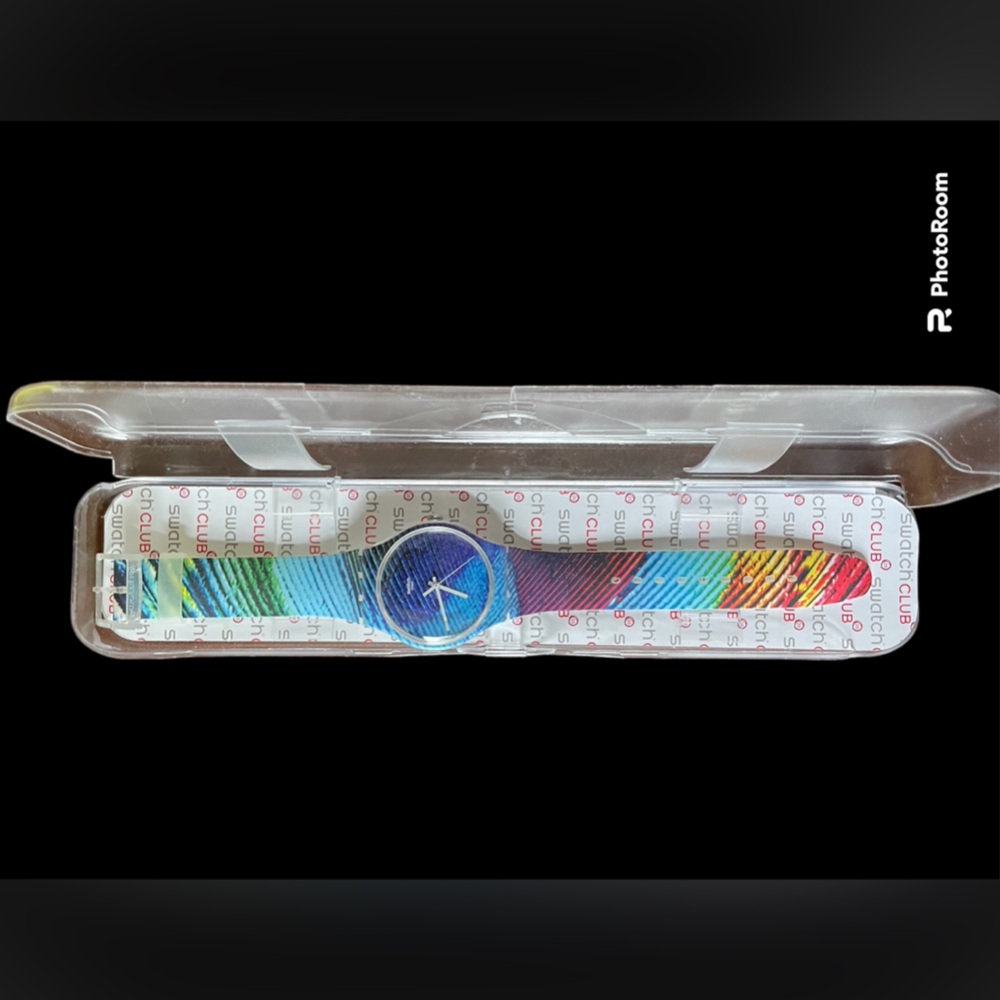 Swatch Watch new in box
